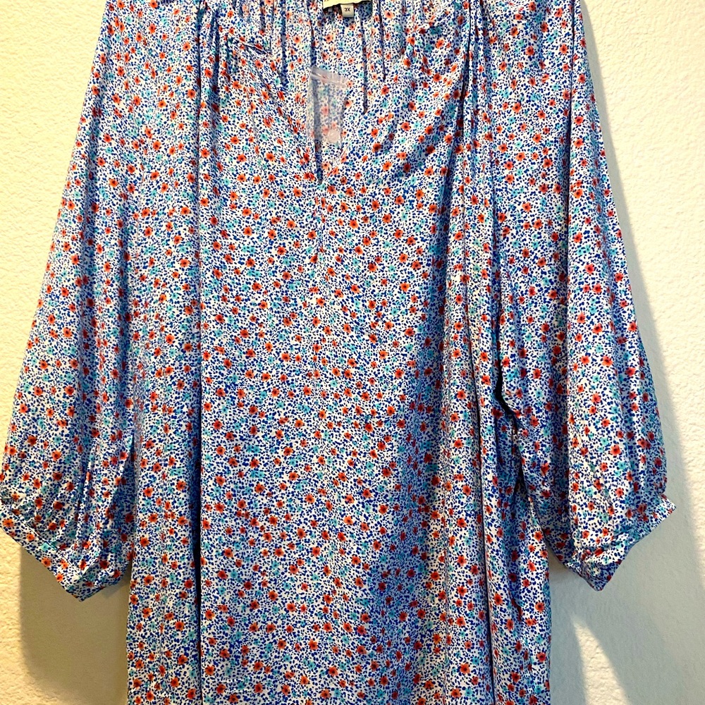 Women’s 3x blouse
